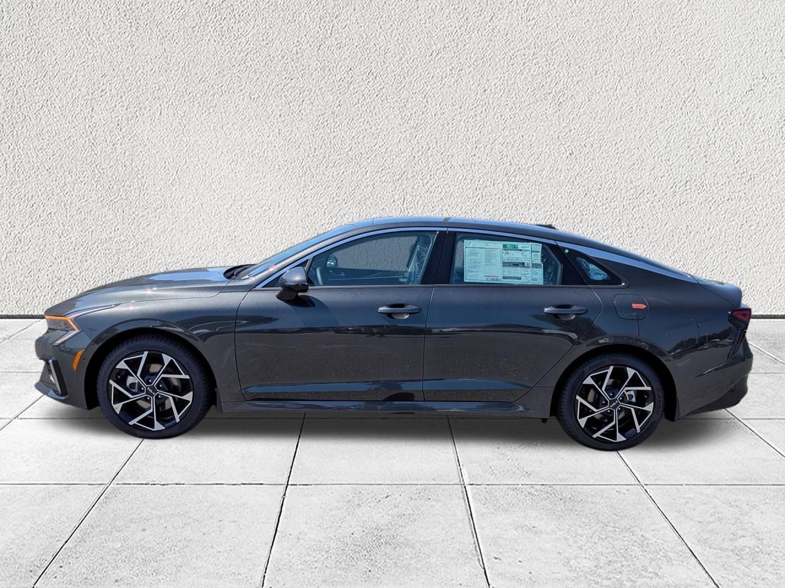 New 2026 Kia K5 EX FWD image 6