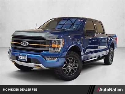 Certified 2022 Ford F150 Tremor w/ Equipment Group 401A Mid