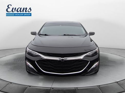 Used 2024 Chevrolet Malibu RS FWD image 11