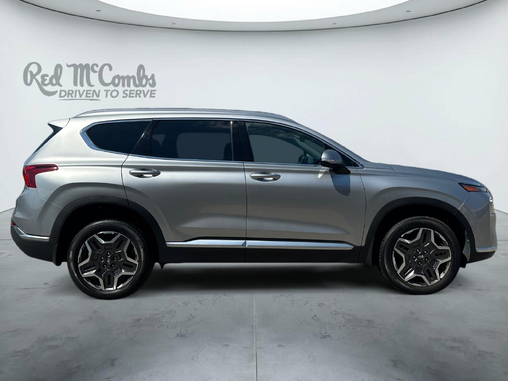 Used 2023 Hyundai Santa Fe Limited AWD/4WD image 4