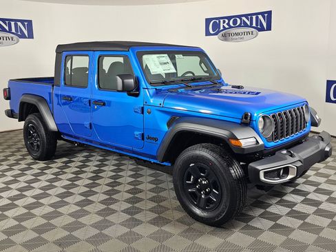 New 2026 Jeep Gladiator Sport image 7