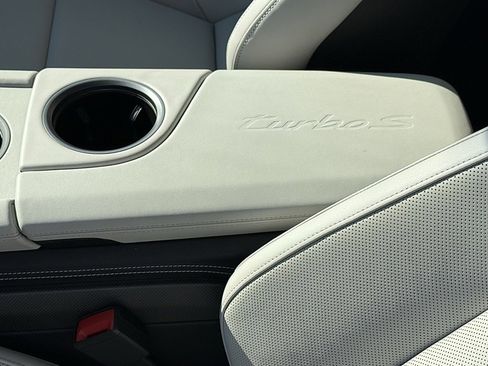 Certified 2024 Porsche Taycan Turbo S image 21