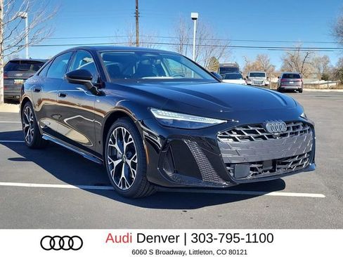 New 2026 Audi A6 Premium Plus image 2