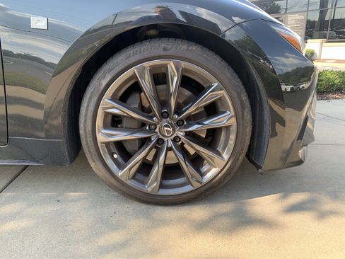 Used 2025 Lexus IS 350 F Sport w/ Navigation Package RWD image 13