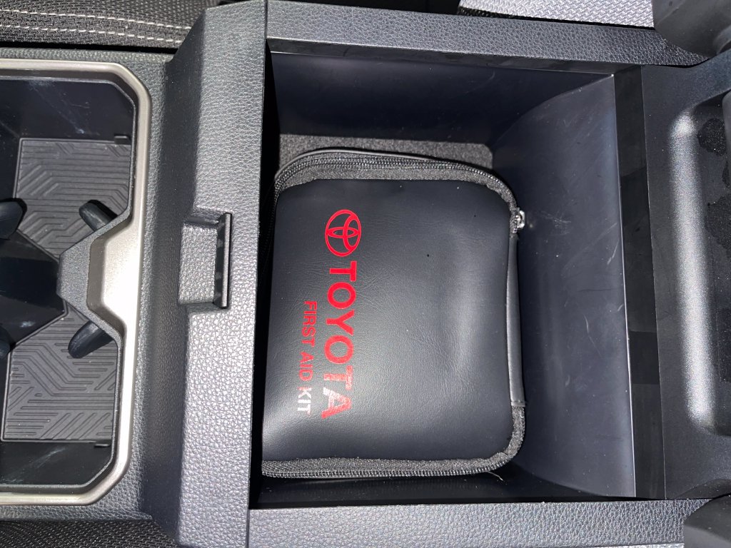 Certified 2025 Toyota 4Runner TRD Sport AWD/4WD image 22