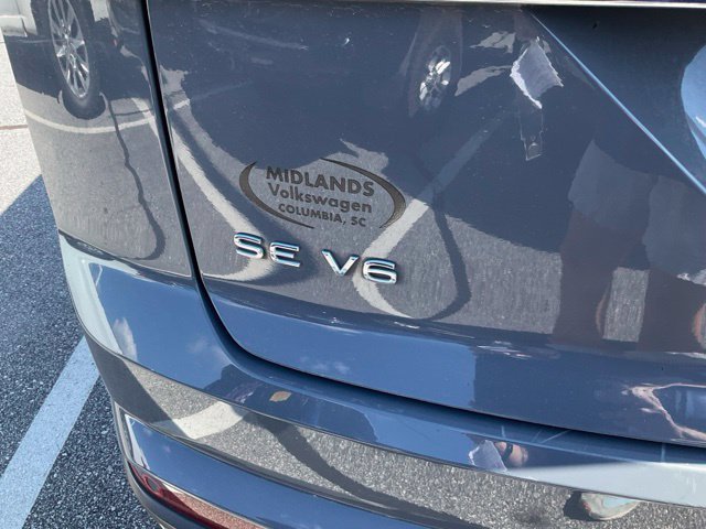 Used 2021 Volkswagen Atlas Cross Sport SE w/ Panoramic Sunroof Package FWD image 7
