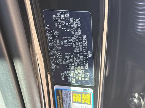 New 2026 Kia Niro Wind FWD image 27