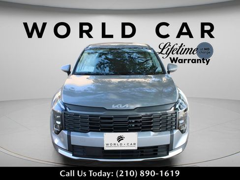 New 2026 Kia Sportage LX image 2