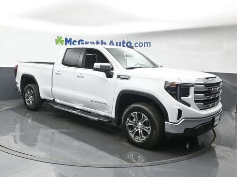 New 2026 GMC Sierra 1500 SLE w/ Preferred Package AWD/4WD image 2