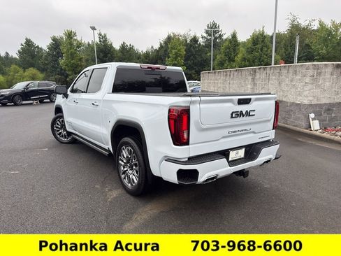 Used 2026 GMC Sierra 1500 Denali Ultimate AWD/4WD image 5