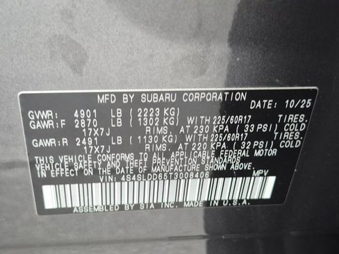 Used 2026 Subaru Forester Premium AWD/4WD image 24
