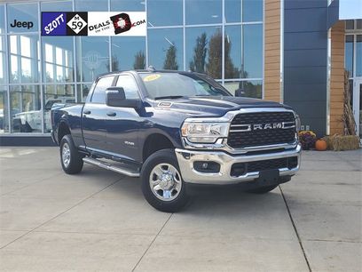 Used 2024 RAM 2500 Big Horn w/ Bed Utility Group