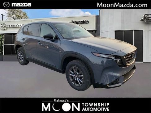 New 2026 MAZDA CX-5 Select image 1