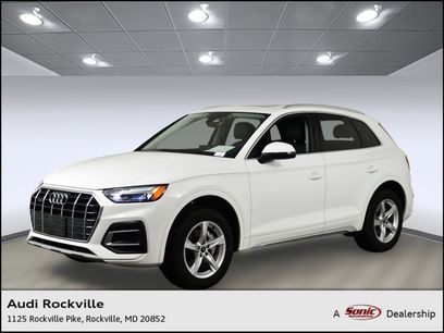 Certified 2021 Audi Q5 Premium w/ Convenience Package