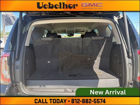 Used 2015 GMC Yukon SLT w/ HD Trailering Package AWD/4WD image 12