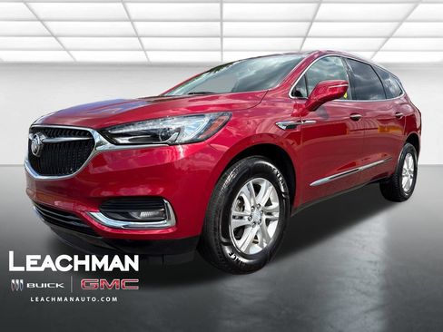 Used 2019 Buick Enclave Essence FWD image 9