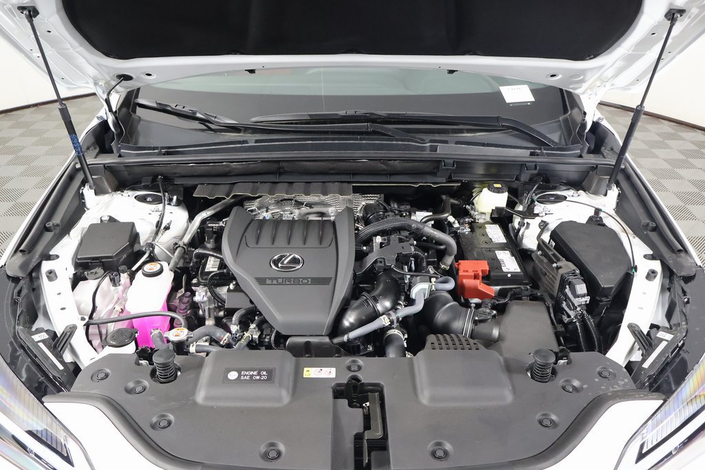 New 2026 Lexus NX 350 AWD w/ Cold Area Package image 9