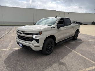 New 2026 Chevrolet Silverado 1500 RST AWD/4WD video 1