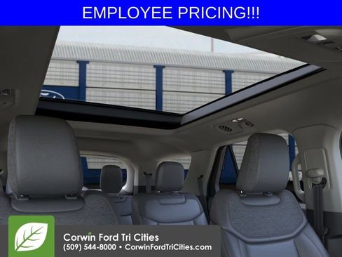 New 2026 Ford Explorer Active AWD/4WD image 22