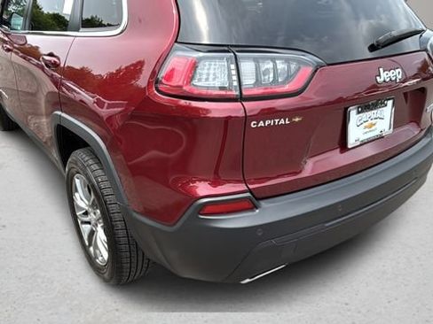 Used 2021 Jeep Cherokee Latitude Lux w/ Sun & Sound Group FWD image 36