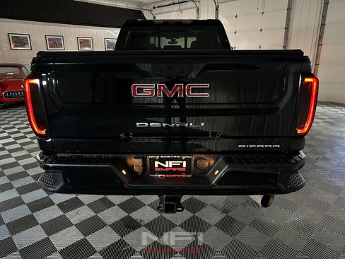 Used 2021 GMC Sierra 3500 Denali w/ Denali Ultimate Package image 59