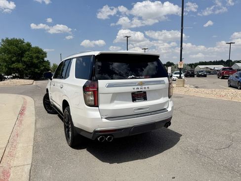 Used 2021 Chevrolet Tahoe High Country w/ Premium Package AWD/4WD image 6