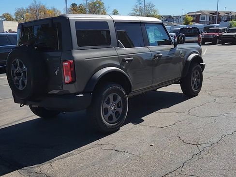 New 2025 Ford Bronco Big Bend image 9