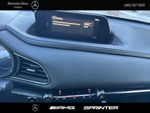 Used 2021 MAZDA CX-30 AWD 2.5 Turbo S image 23