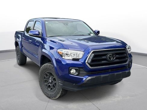 Certified 2022 Toyota Tacoma SR5 w/ Technology Package RWD image 4