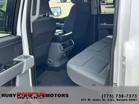 Used 2024 Ford F150 XLT w/ Equipment Group 302A MID AWD/4WD image 19