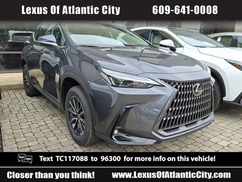 New 2026 Lexus NX 350 AWD w/ Premium Package image 1