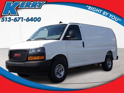 New 2025 GMC Savana 3500 w/ Driver Convenience Package