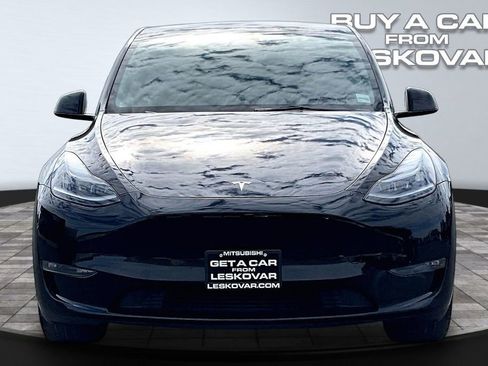 Used 2023 Tesla Model Y Long Range AWD/4WD image 3
