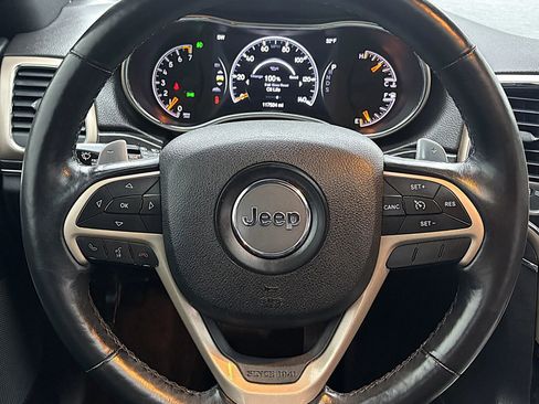 Used 2015 Jeep Grand Cherokee Limited image 12