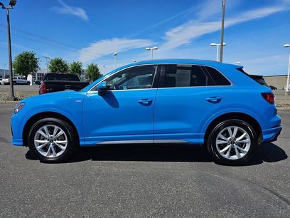 Used 2023 Audi Q3 2.0T Premium