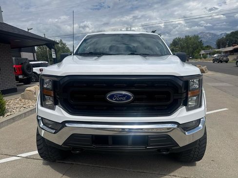 Used 2023 Ford F150 XLT w/ Equipment Group 301A Mid AWD/4WD image 2