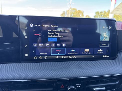 New 2026 Nissan Kicks SR w/ SR Premium Package image 16