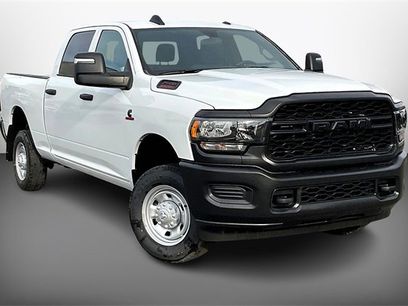 New 2024 RAM 2500 Tradesman