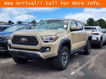 Used 2019 Toyota Tacoma TRD Off-Road