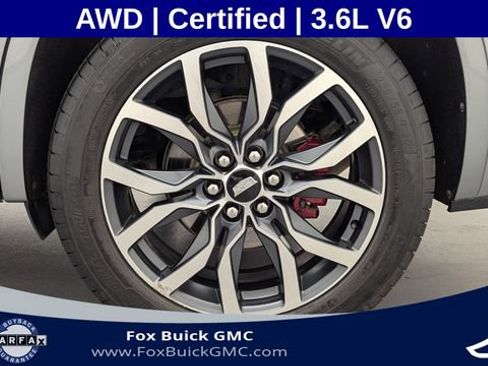 Certified 2024 Cadillac XT6 Sport w/ Technology Package AWD/4WD image 36