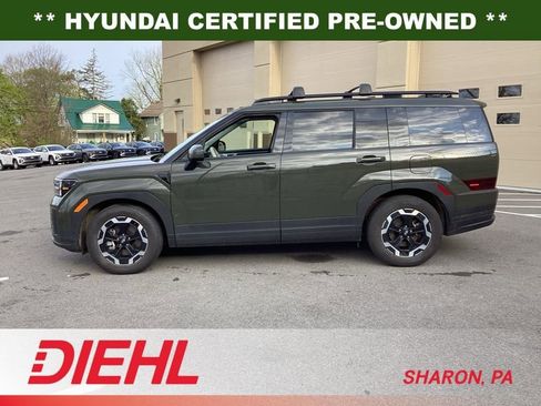 Used 2025 Hyundai Santa Fe SEL image 4