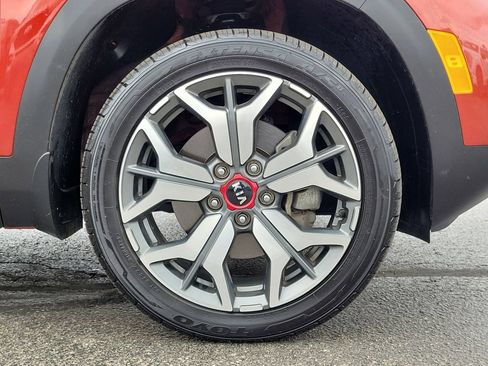 Used 2021 Kia Seltos SX AWD/4WD image 9