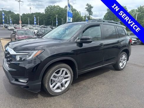 Used 2024 Honda Passport EX-L image 3