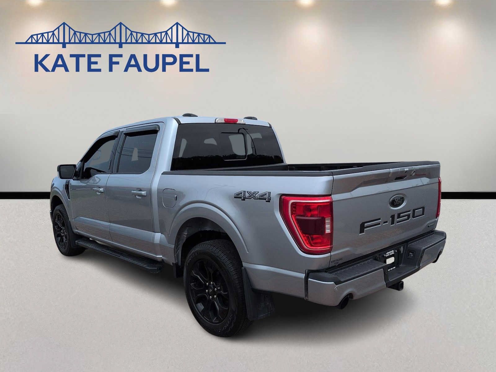 Used 2023 Ford F150 XLT w/ Equipment Group 302A High AWD/4WD image 5