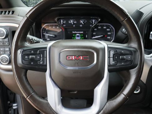 Used 2021 GMC Sierra 1500 SLT AWD/4WD image 11