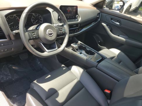 Certified 2023 Nissan Rogue SL image 7