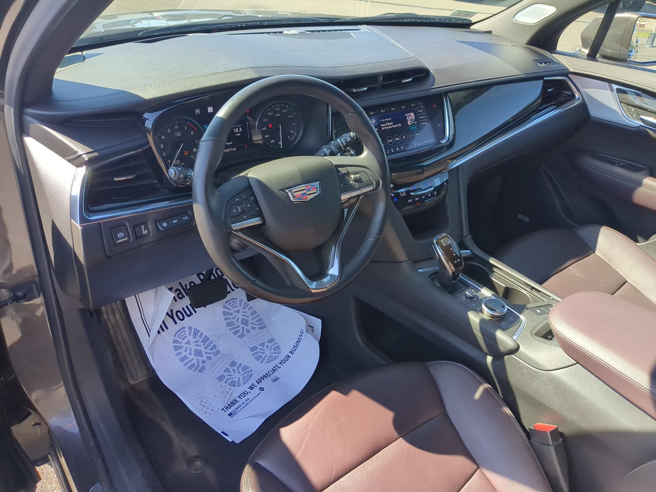 Certified 2020 Cadillac XT6 Premium Luxury AWD/4WD image 9