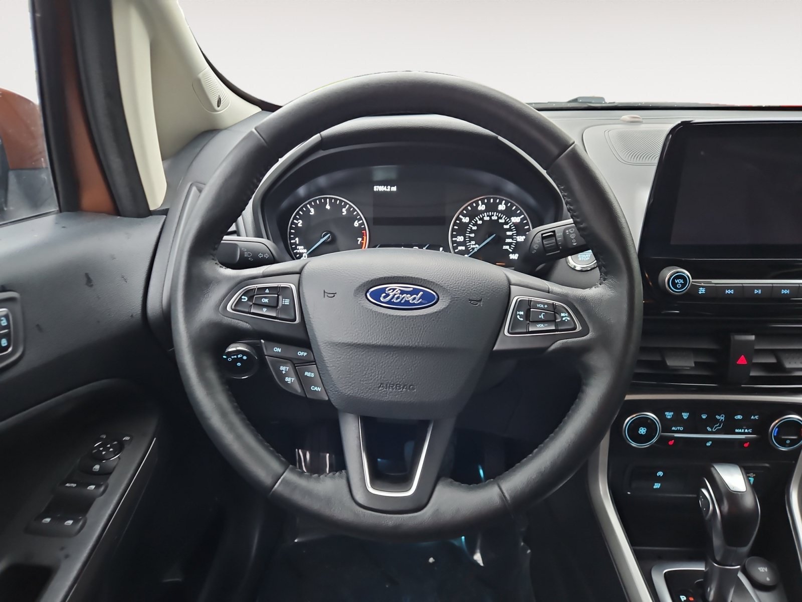 Used 2019 Ford EcoSport Titanium AWD/4WD image 12