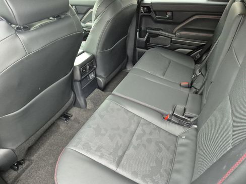 Used 2025 Toyota Sequoia TRD Pro w/ TRD Performance Package (TMS) image 24