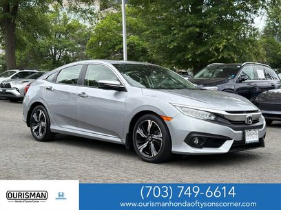 Used 2018 Honda Civic Touring